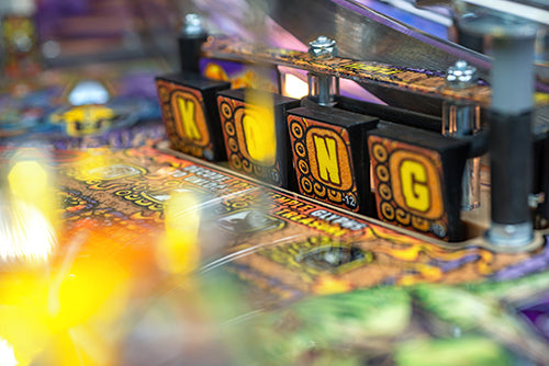 King Kong: Myth of Terror Island (Premium) Pinball Machine / PRE-ORDER DEPOSIT
