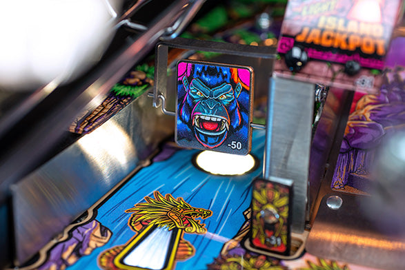 King Kong: Myth of Terror Island (Limited Edition) Pinball Machine