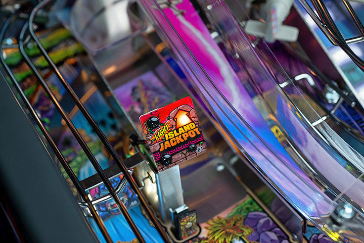 King Kong: Myth of Terror Island (Limited Edition) Pinball Machine