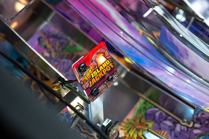 King Kong: Myth of Terror Island (Limited Edition) Pinball Machine