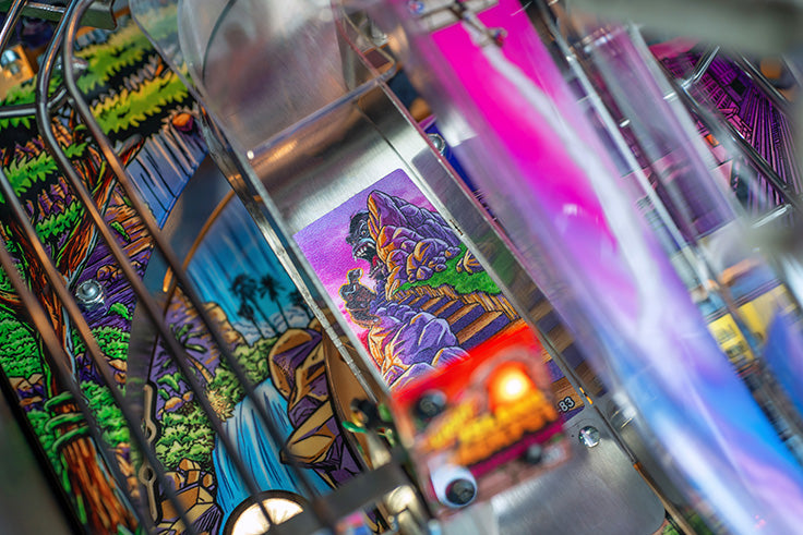 King Kong: Myth of Terror Island (Limited Edition) Pinball Machine