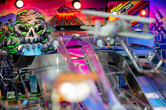 King Kong: Myth of Terror Island (Limited Edition) Pinball Machine
