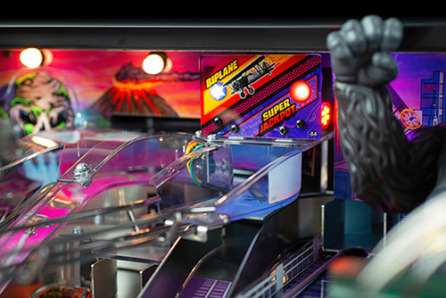 King Kong: Myth of Terror Island (Premium) Pinball Machine / PRE-ORDER DEPOSIT