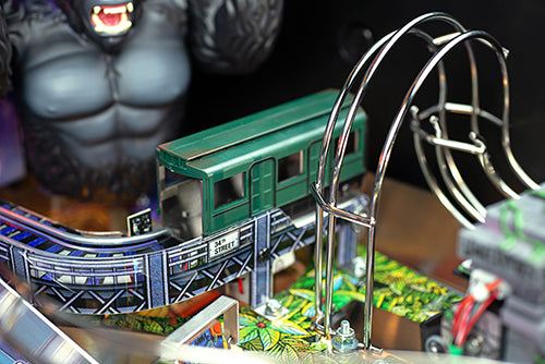 King Kong: Myth of Terror Island (Premium) Pinball Machine / PRE-ORDER DEPOSIT