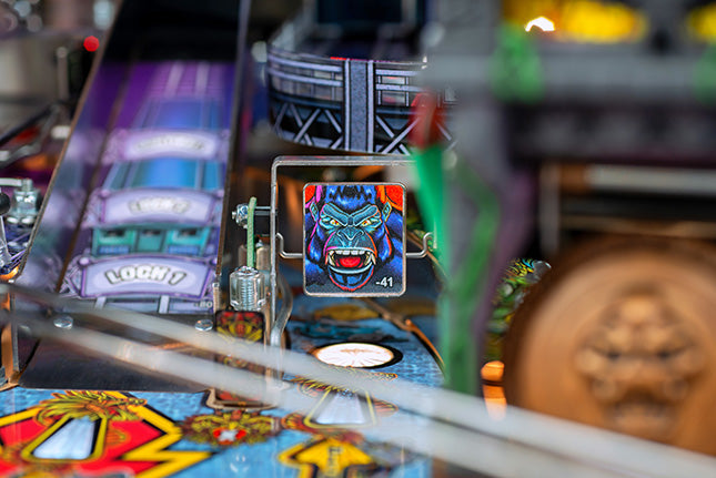 King Kong: Myth of Terror Island (Limited Edition) Pinball Machine