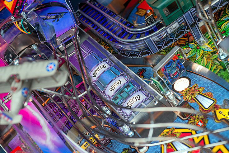 King Kong: Myth of Terror Island (Limited Edition) Pinball Machine