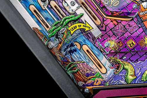 King Kong: Myth of Terror Island (Premium) Pinball Machine / PRE-ORDER DEPOSIT