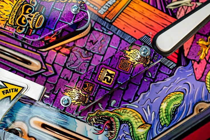 King Kong: Myth of Terror Island (Limited Edition) Pinball Machine