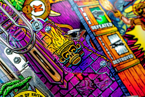 King Kong: Myth of Terror Island (Premium) Pinball Machine / PRE-ORDER DEPOSIT