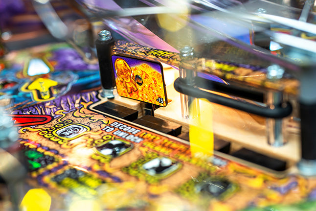 King Kong: Myth of Terror Island (Limited Edition) Pinball Machine