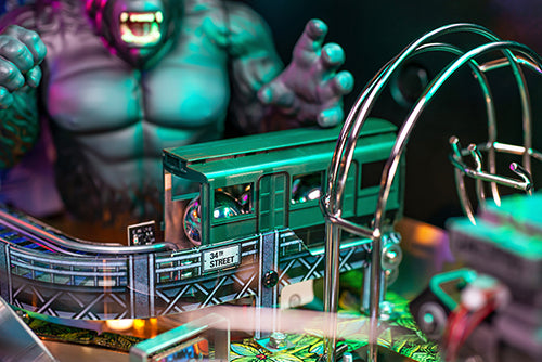 King Kong: Myth of Terror Island (Premium) Pinball Machine / PRE-ORDER DEPOSIT