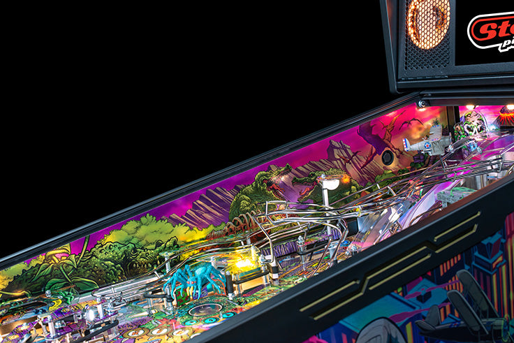 King Kong: Myth of Terror Island (Limited Edition) Pinball Machine