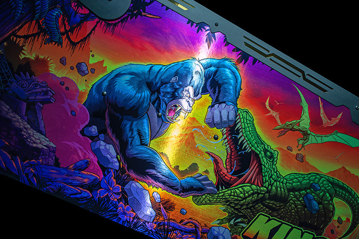 King Kong: Myth of Terror Island (Limited Edition) Pinball Machine