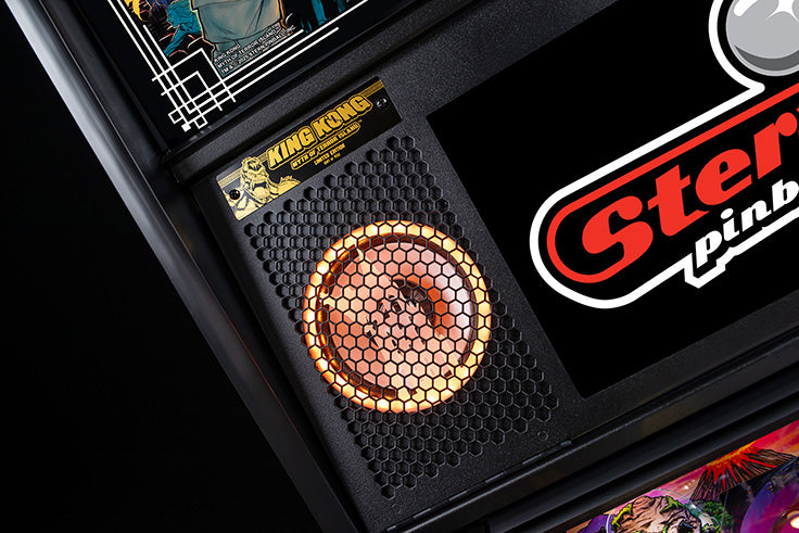 King Kong: Myth of Terror Island (Limited Edition) Pinball Machine