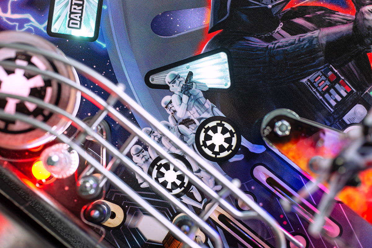 Star Wars: Fall of the Empire (PREMIUM) Pinball Machine