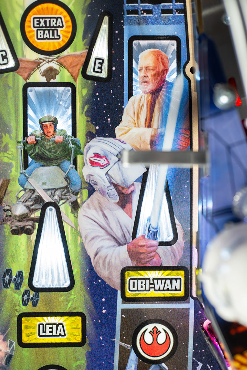 Star Wars: Fall of the Empire (PREMIUM) Pinball Machine