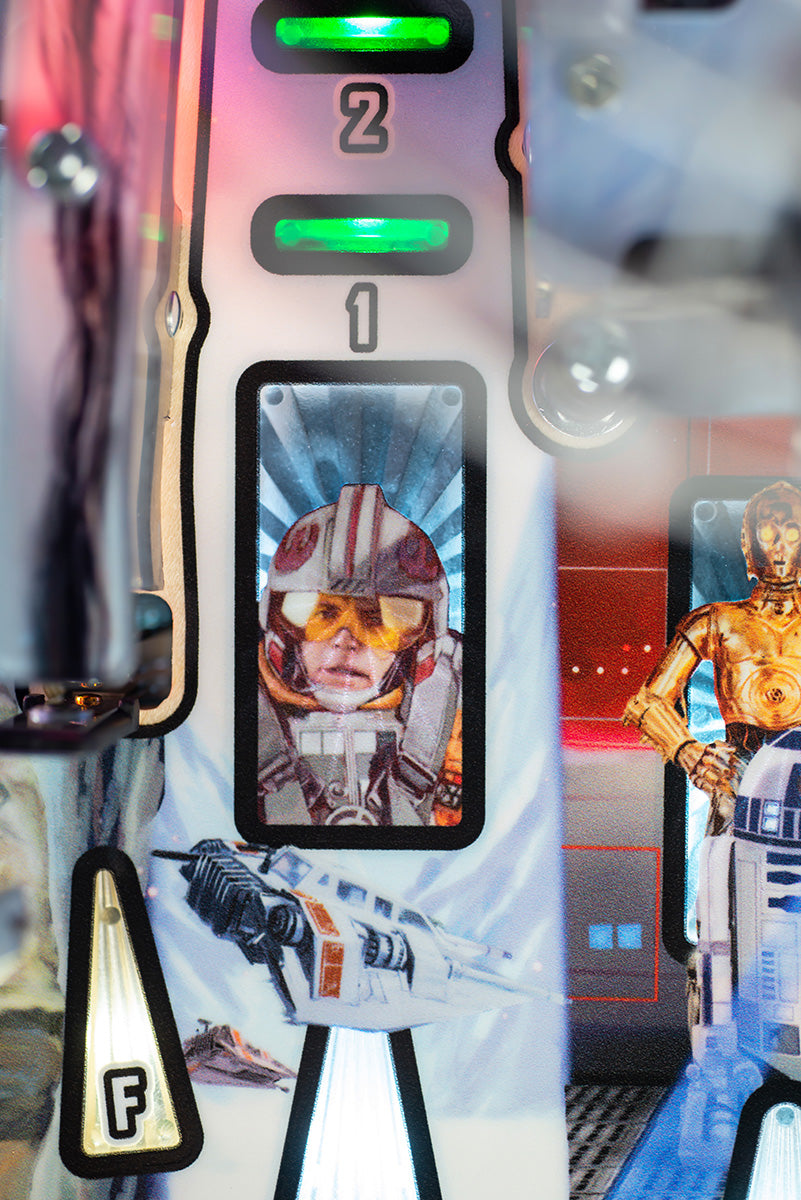 Star Wars: Fall of the Empire (PREMIUM) Pinball Machine