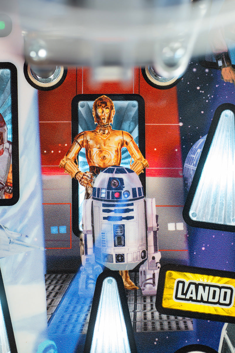 Star Wars: Fall of the Empire (PREMIUM) Pinball Machine