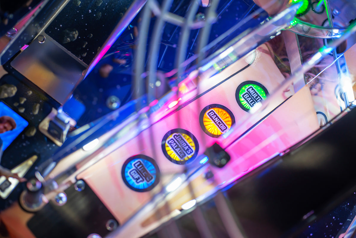 Star Wars: Fall of the Empire (Pro) Pinball Machine