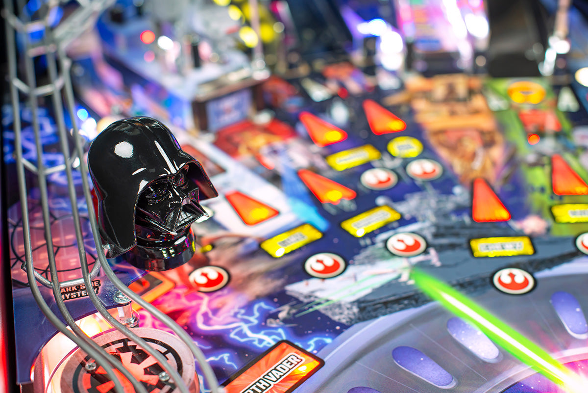 Star Wars: Fall of the Empire (PREMIUM) Pinball Machine