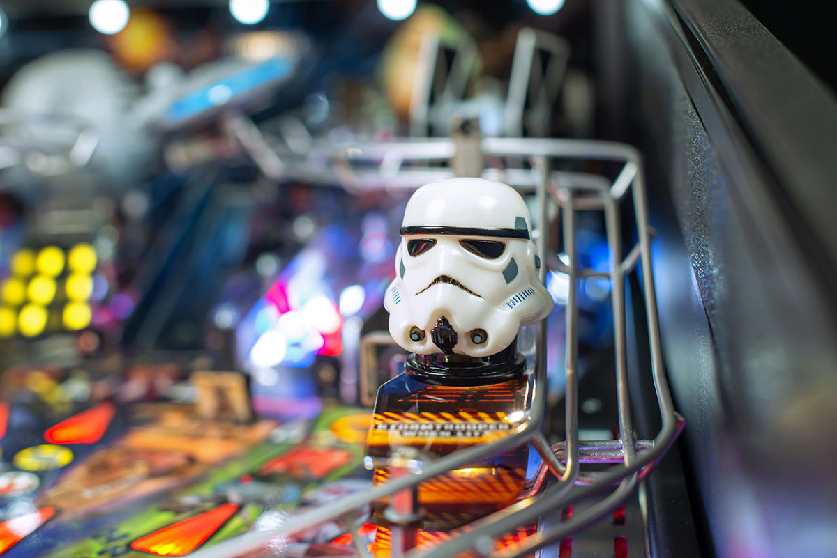 Star Wars: Fall of the Empire (PREMIUM) Pinball Machine