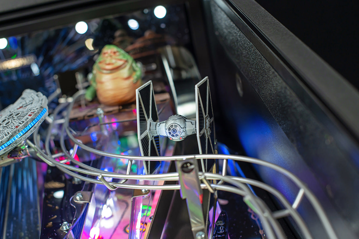 Star Wars: Fall of the Empire (PREMIUM) Pinball Machine