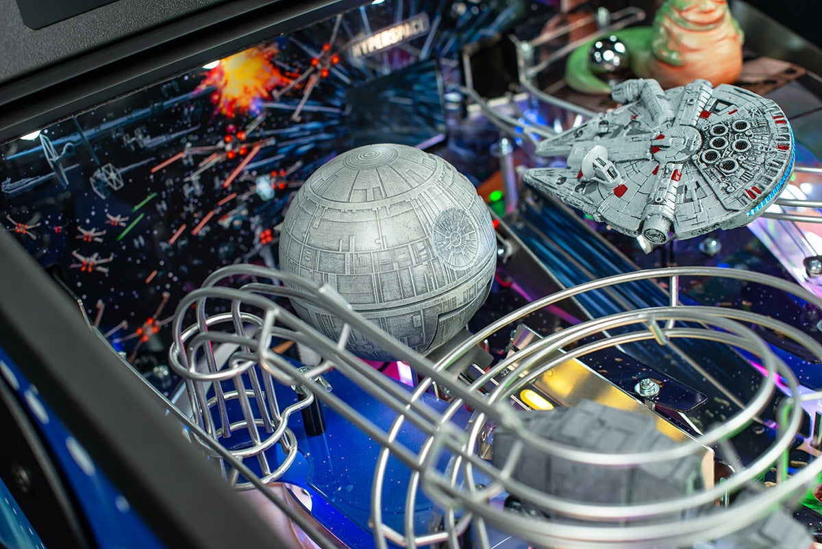 Star Wars: Fall of the Empire (PREMIUM) Pinball Machine
