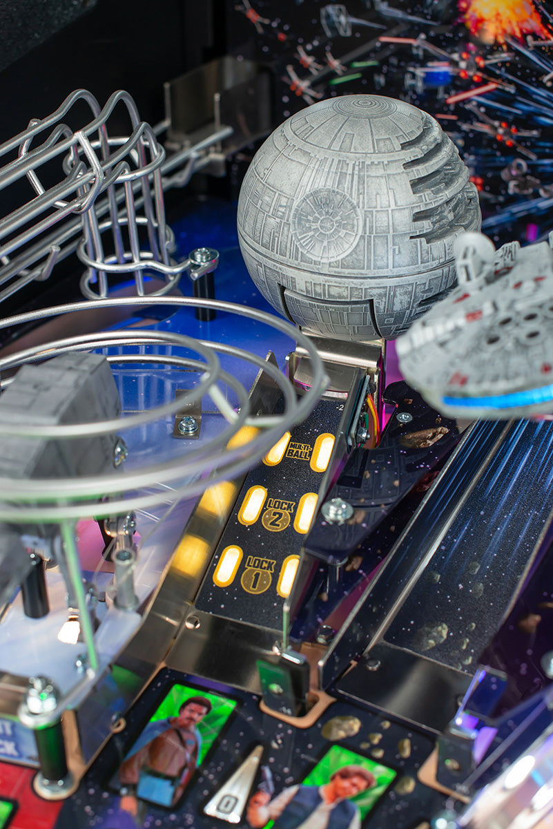 Star Wars: Fall of the Empire (PREMIUM) Pinball Machine