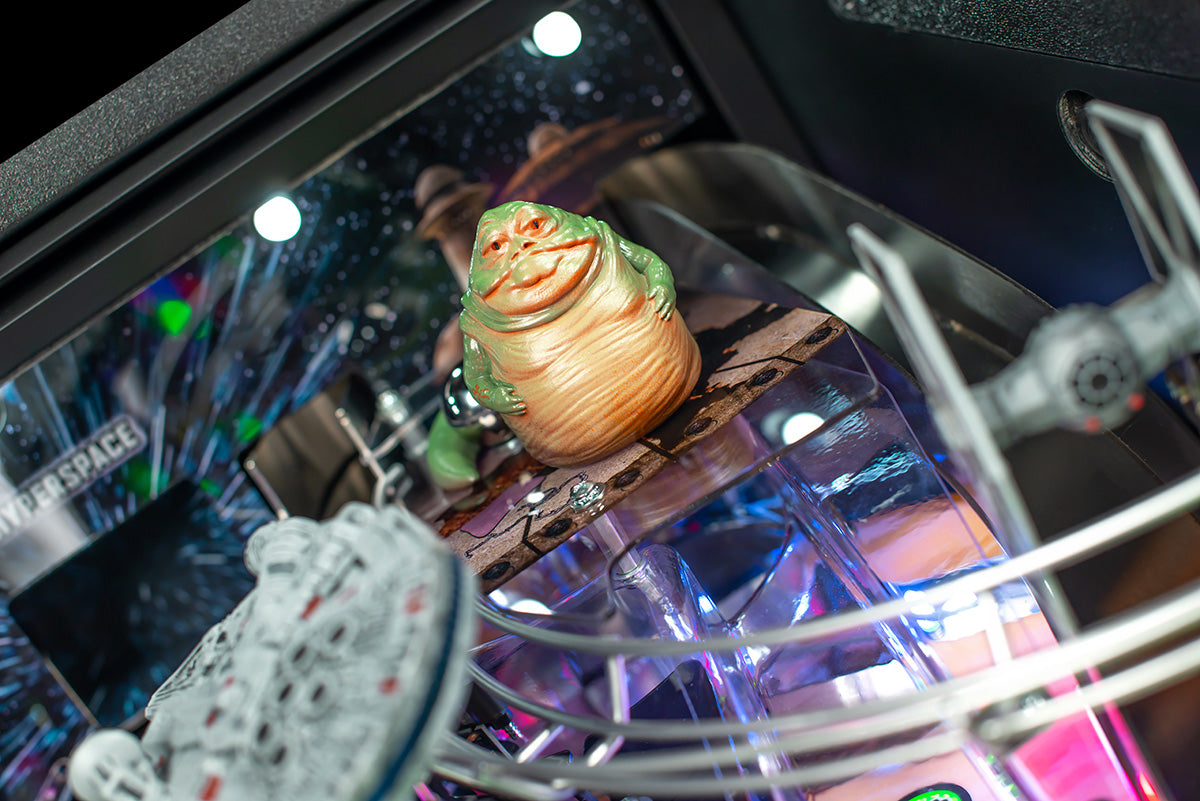Star Wars: Fall of the Empire (PREMIUM) Pinball Machine