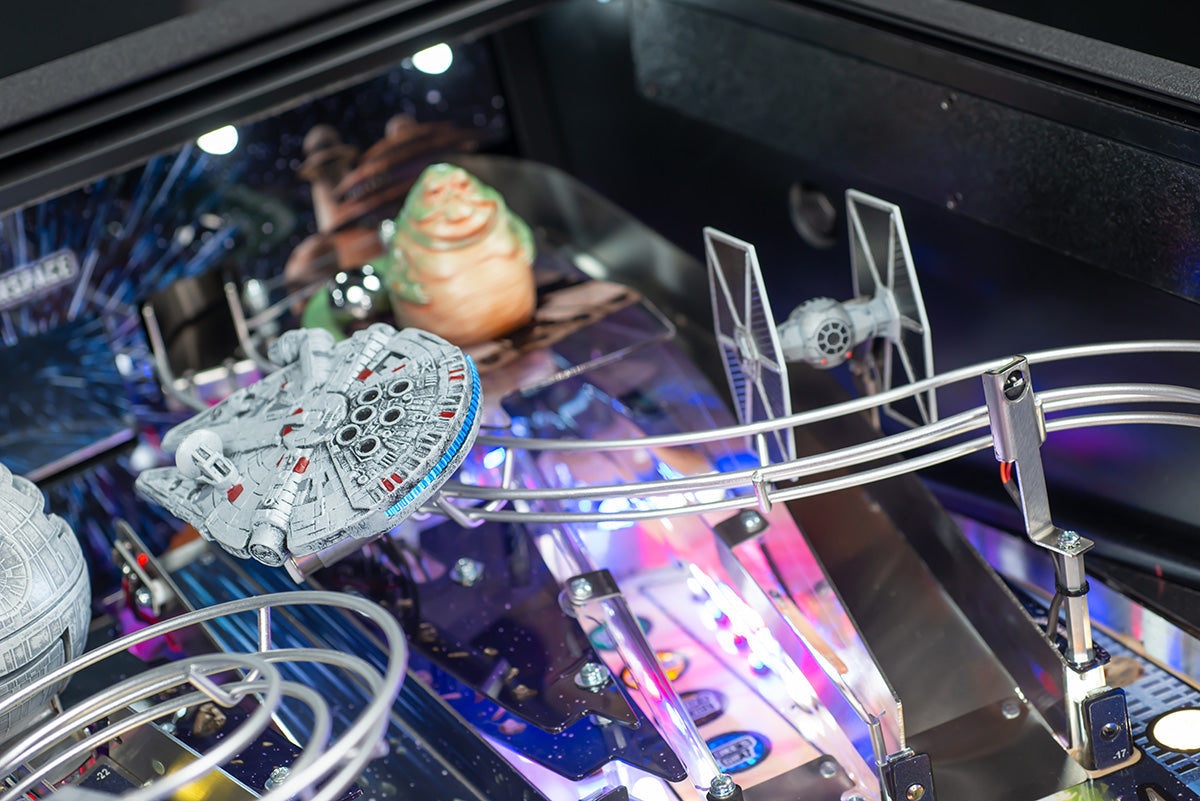Star Wars: Fall of the Empire (PREMIUM) Pinball Machine