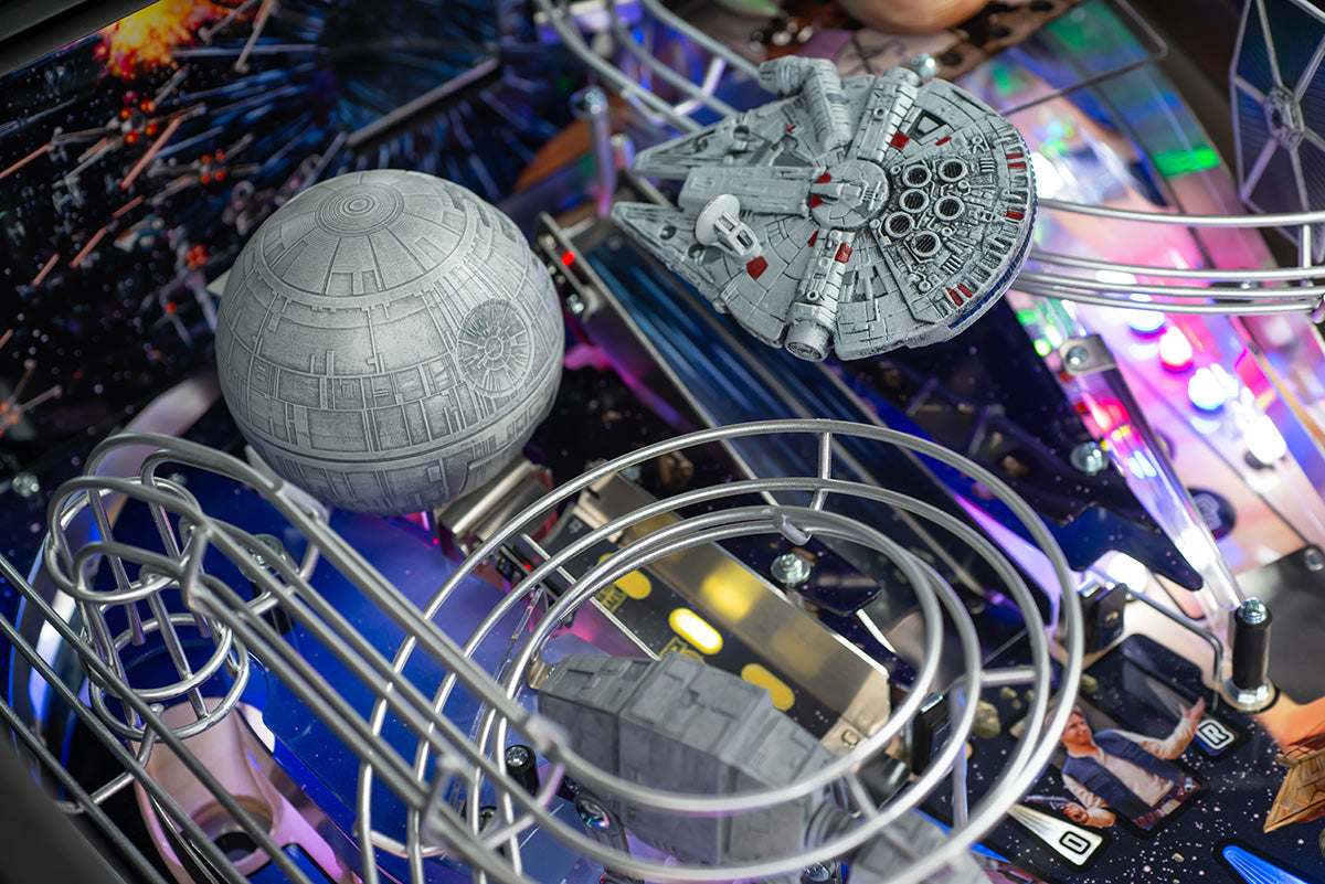 Star Wars: Fall of the Empire (PREMIUM) Pinball Machine