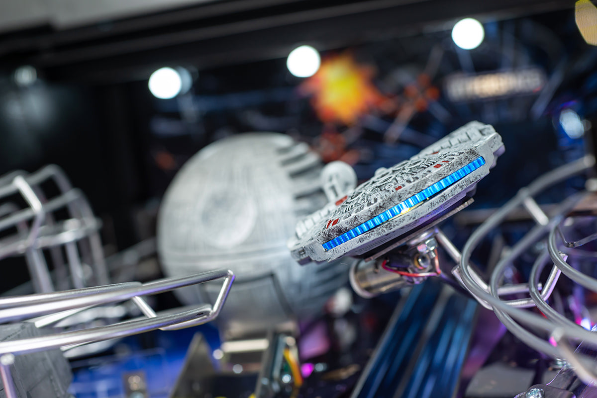 Star Wars: Fall of the Empire (PREMIUM) Pinball Machine