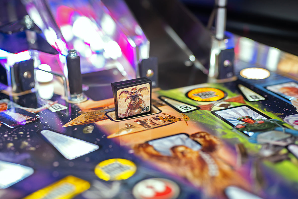 Star Wars: Fall of the Empire (PREMIUM) Pinball Machine