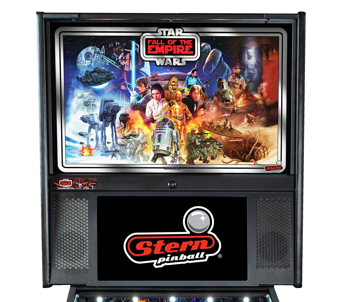 Star Wars: Fall of the Empire (PREMIUM) Pinball Machine