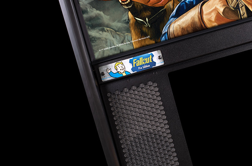 Fallout (Pro) Pinball Machine (Pre-Order / DEPOSIT ONLY)