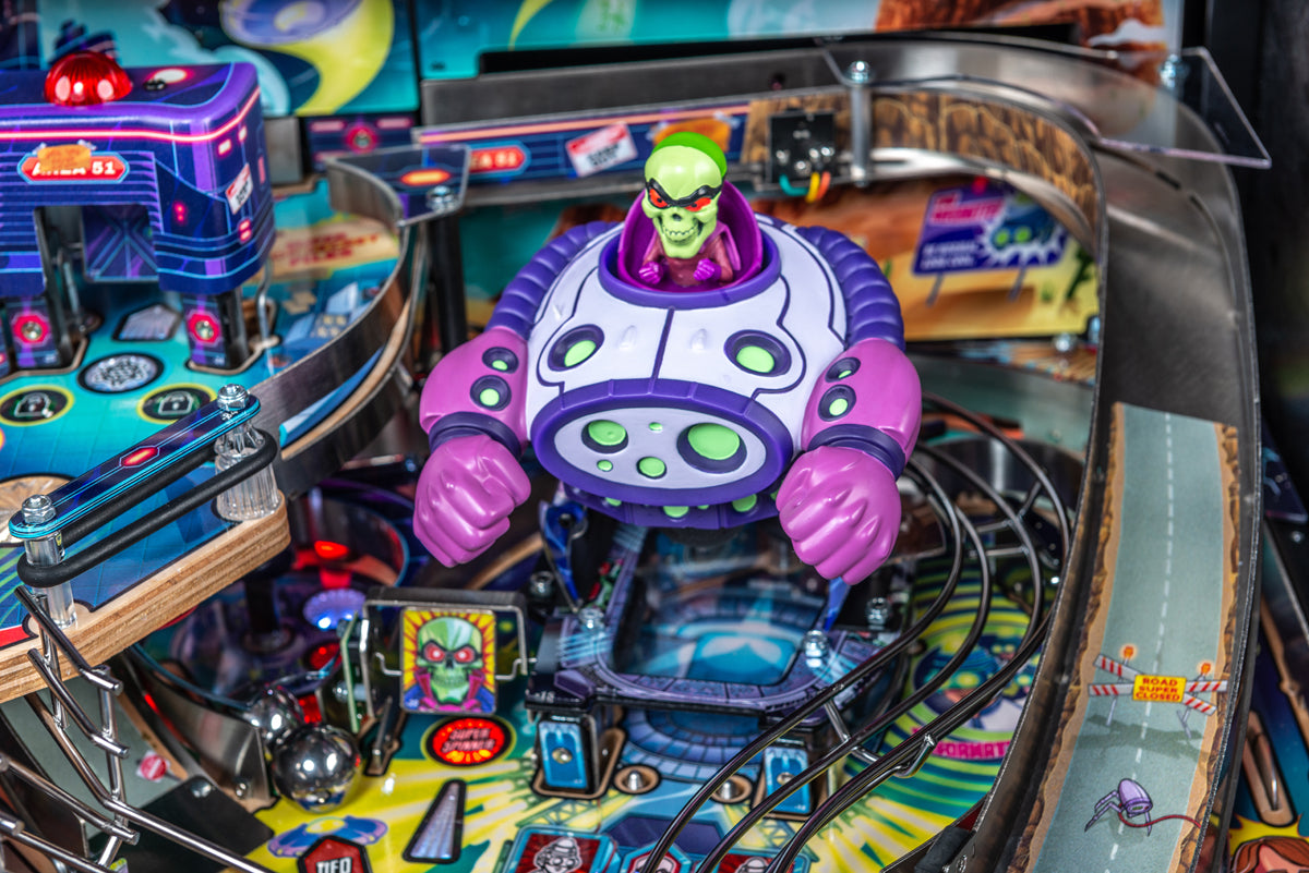 Foo Fighters (Premium) Pinball Machine