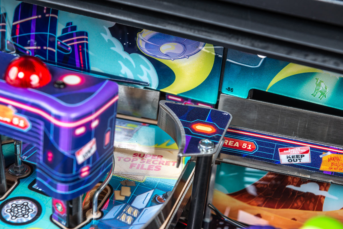 Foo Fighters (Premium) Pinball Machine