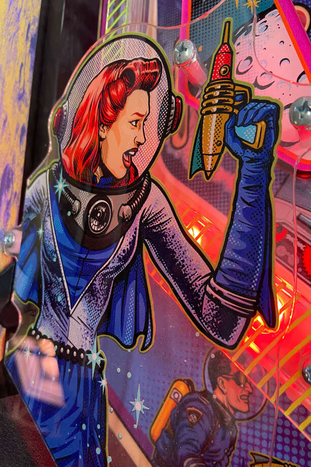 Galactic Tank Force (Signature Edition) Pinball Machine - NEW