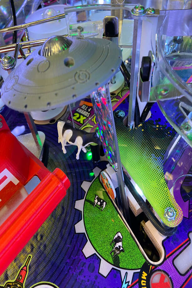 Galactic Tank Force (Signature Edition) Pinball Machine - NEW