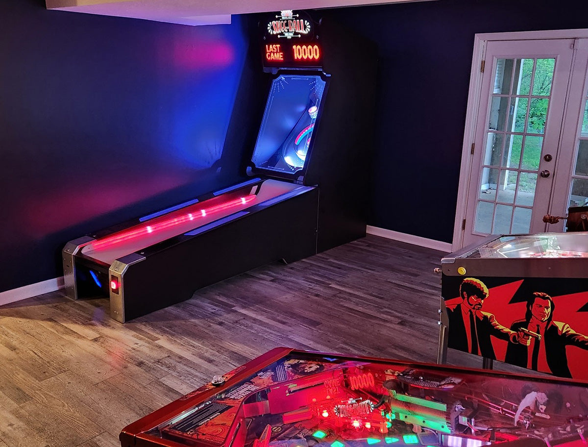 Skee-Ball Glow (Free Play)