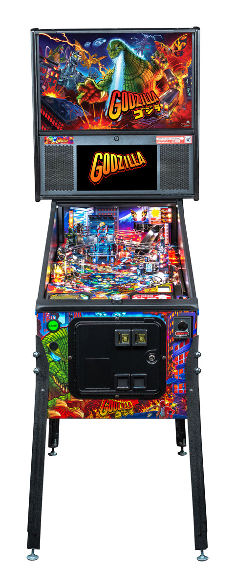 Godzilla (Pro) Pinball Machine (Pre-Order)