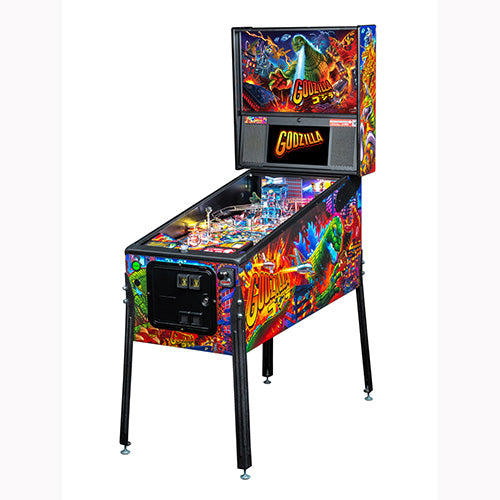 Godzilla (Pro) Pinball Machine (Pre-Order)