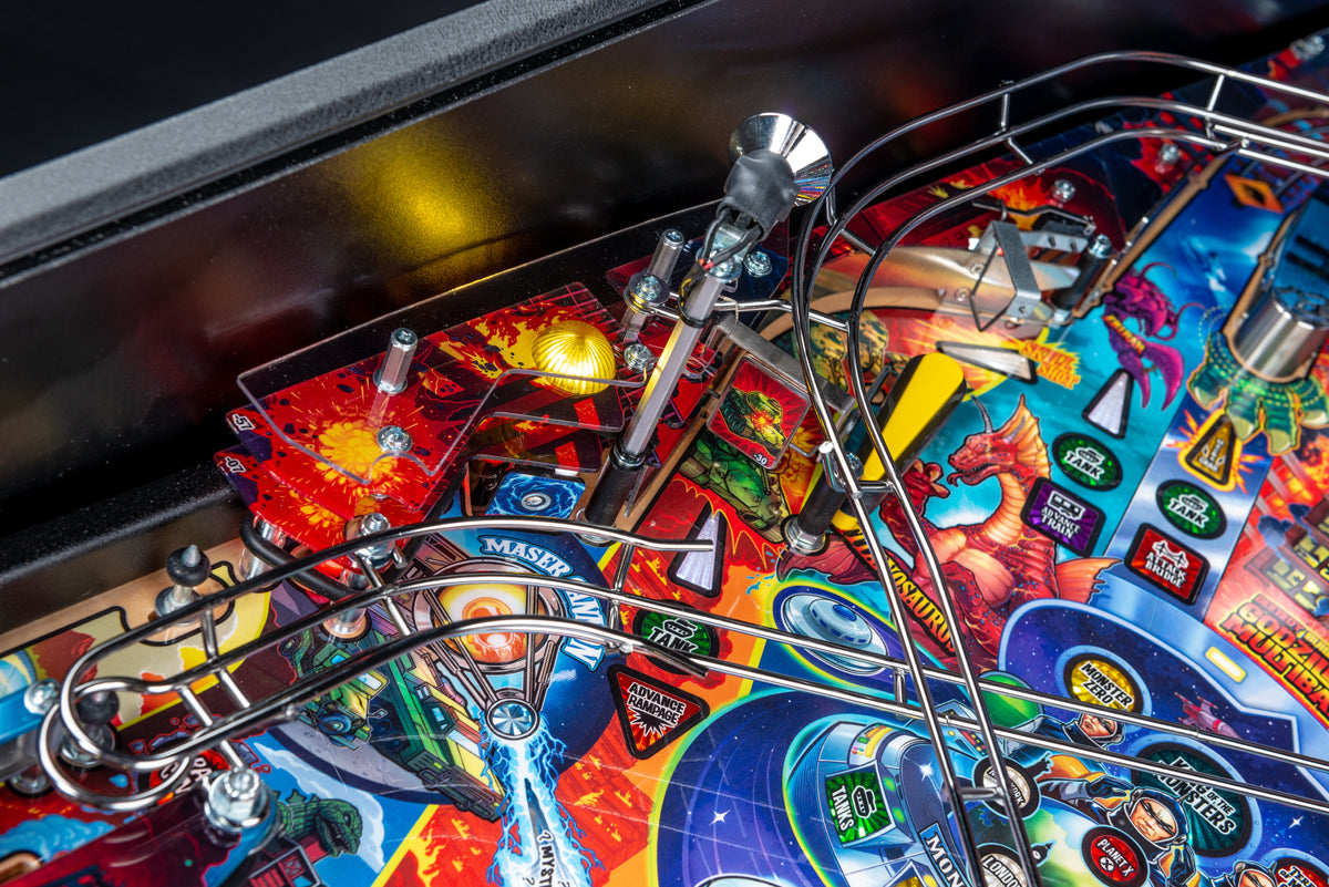 Godzilla (Pro) Pinball Machine (Pre-Order)