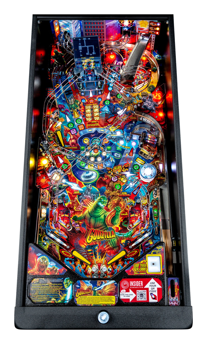 Godzilla (Pro) Pinball Machine (Pre-Order)