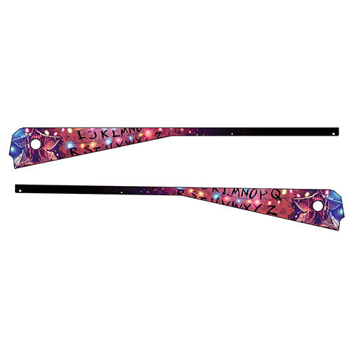 Stranger Things Side Armor