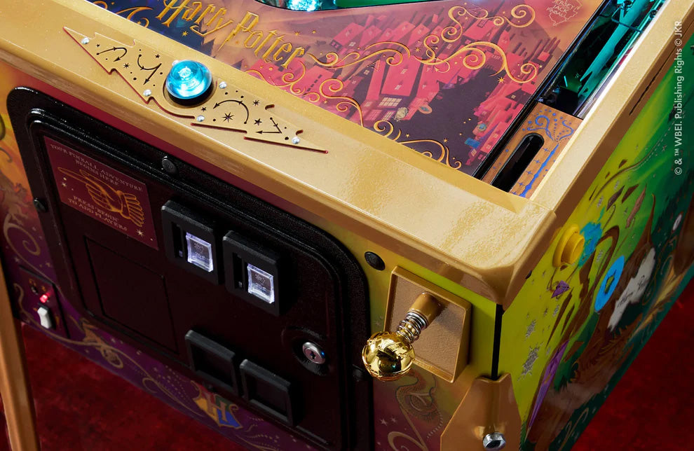 Harry Potter (Collectors Edition) Pinball Machine / PRE-ORDER DEPOSIT