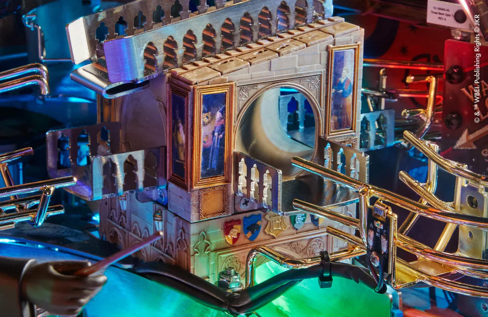 Harry Potter (Collectors Edition) Pinball Machine / PRE-ORDER DEPOSIT