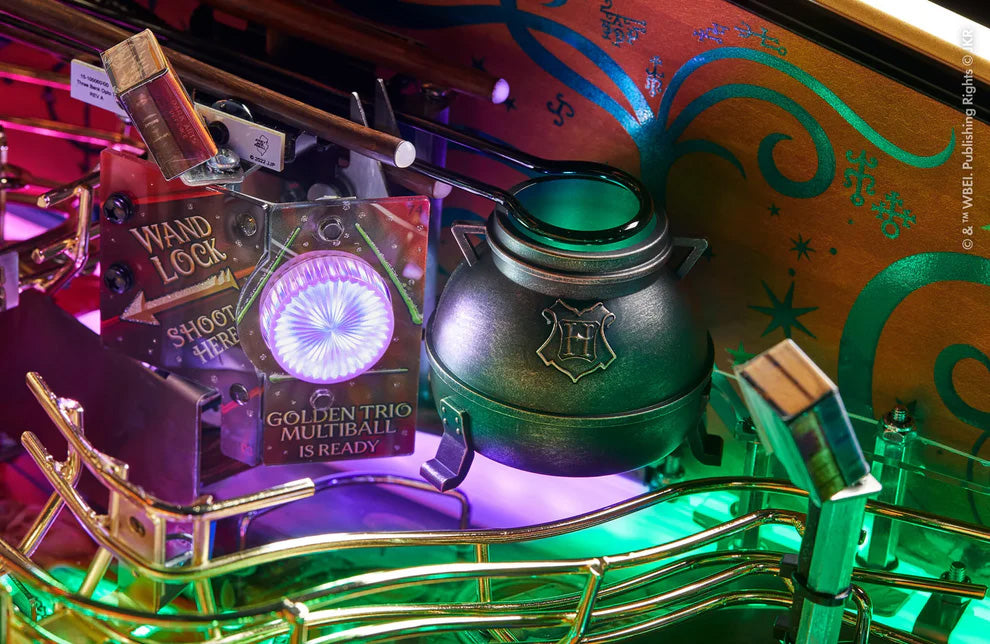 Harry Potter (Collectors Edition) Pinball Machine / PRE-ORDER DEPOSIT