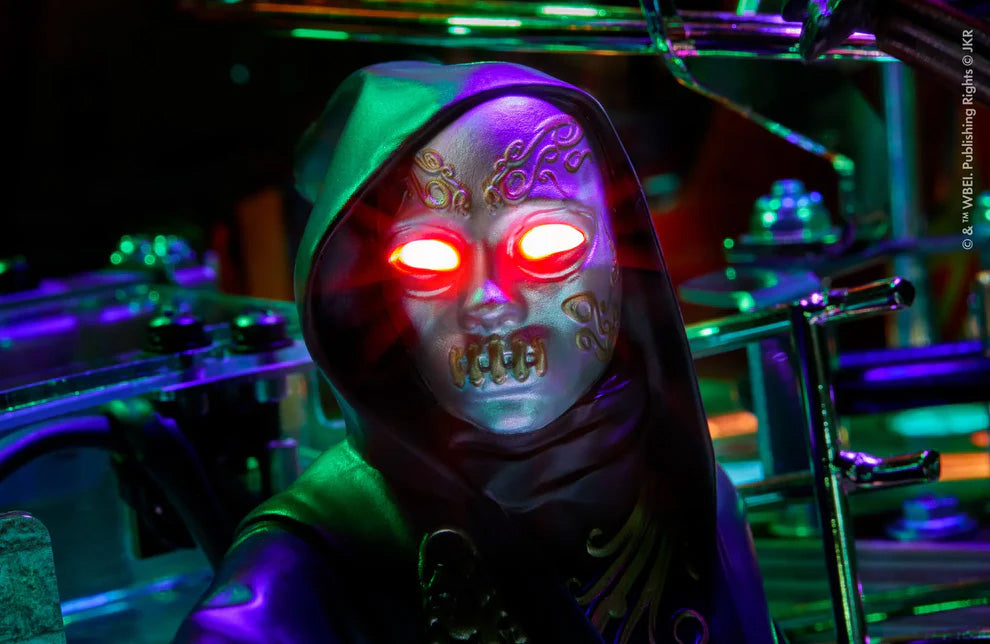 Harry Potter (Collectors Edition) Pinball Machine / PRE-ORDER DEPOSIT