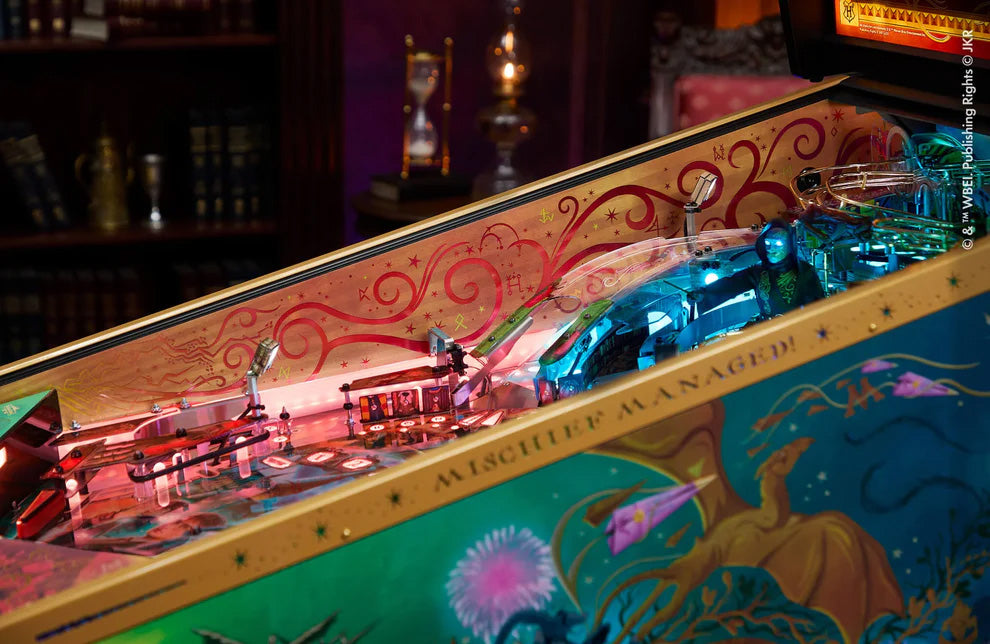 Harry Potter (Collectors Edition) Pinball Machine / PRE-ORDER DEPOSIT